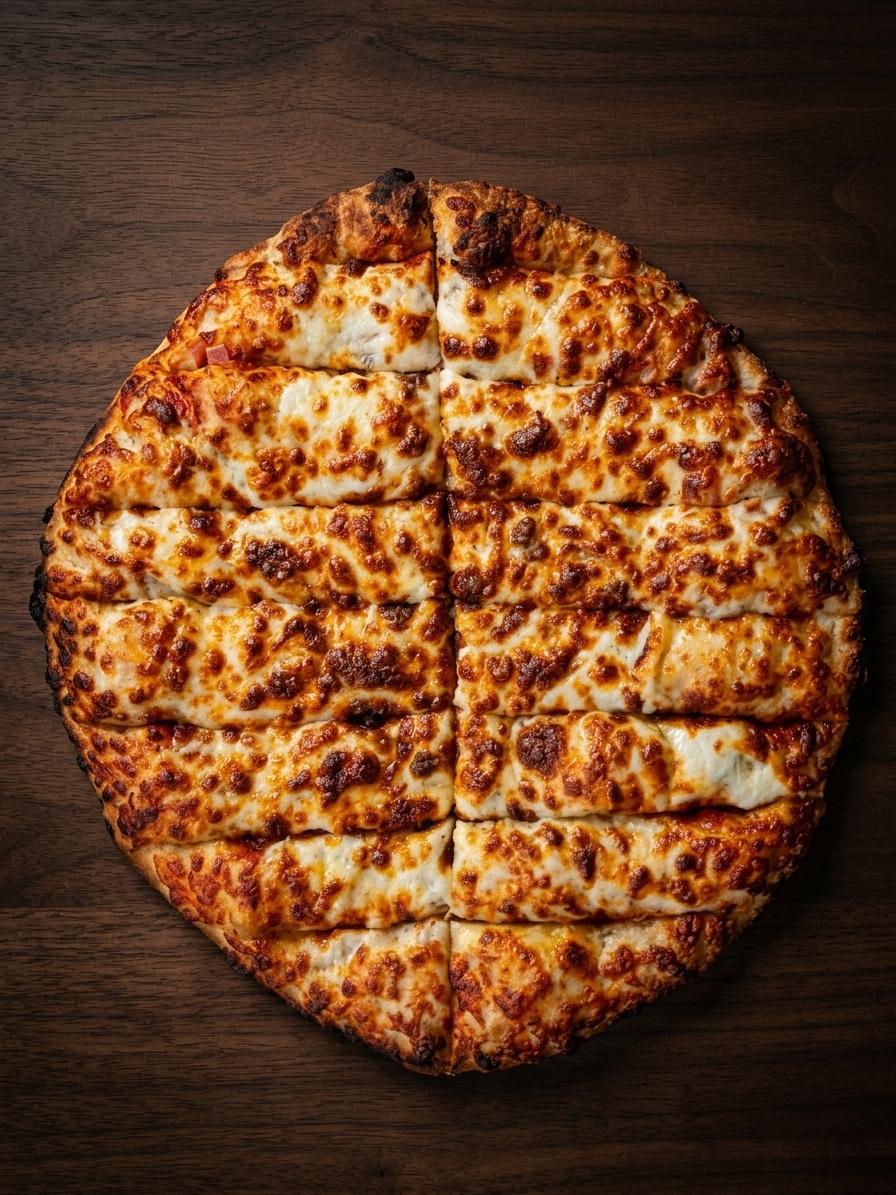 Garlic Fingers
