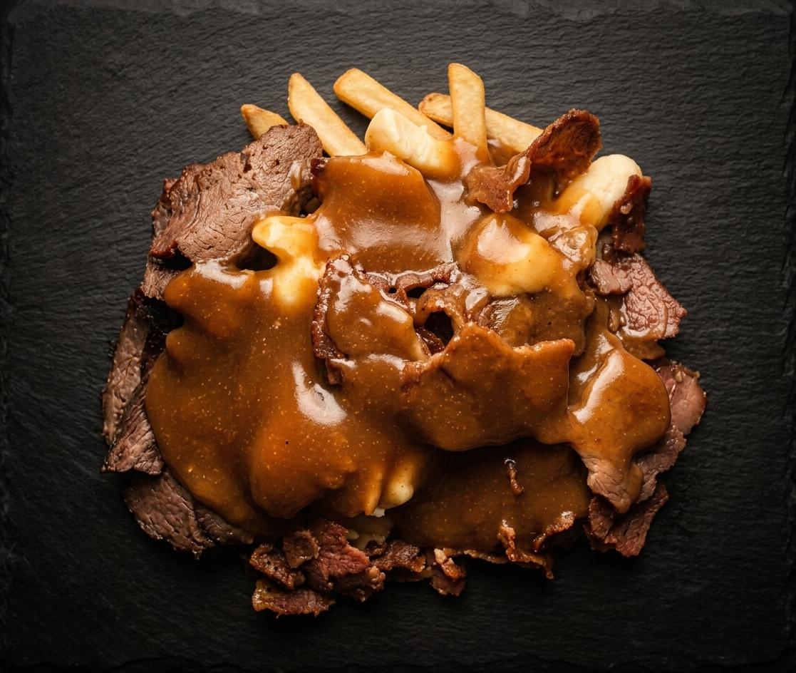 Donair Poutine