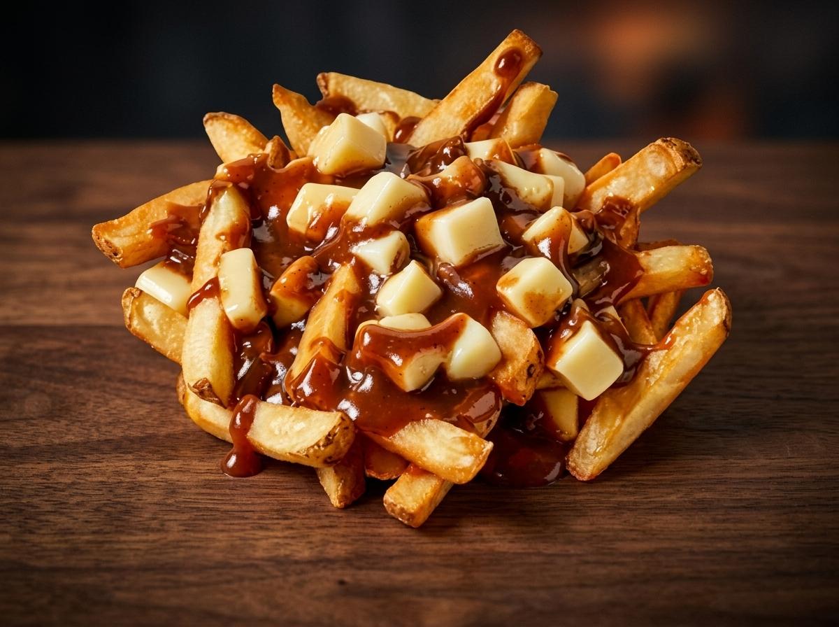 Regular Poutine