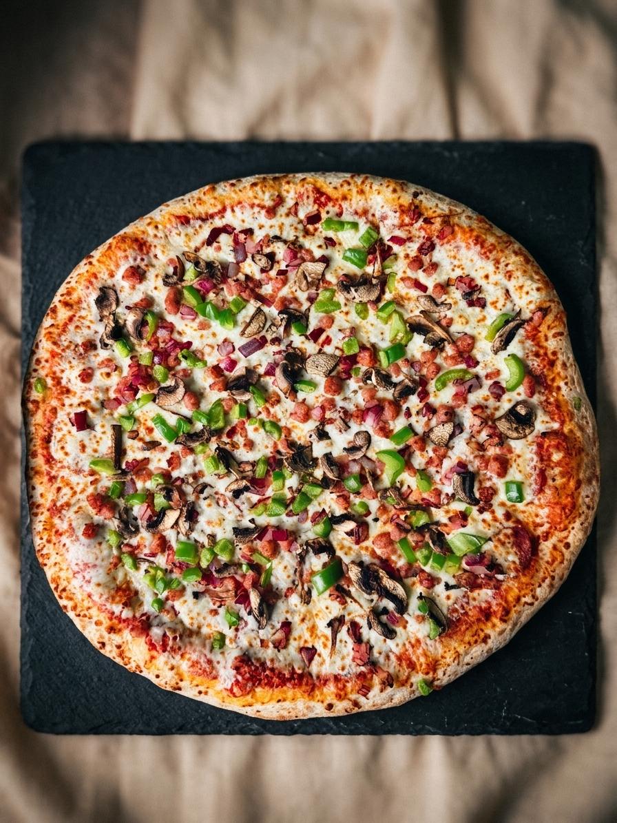 Works Pizza
